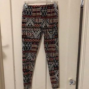 Women’s leggings.
